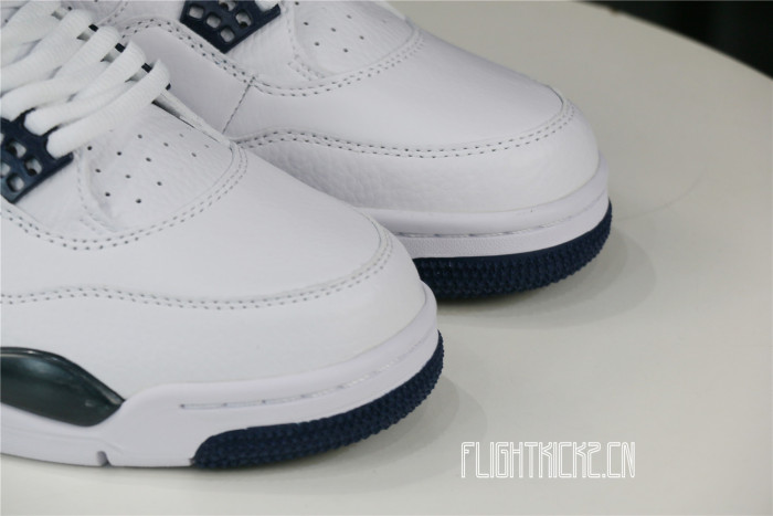 AIR JORDAN 4 RETRO LS 'LEGEND BLUE'