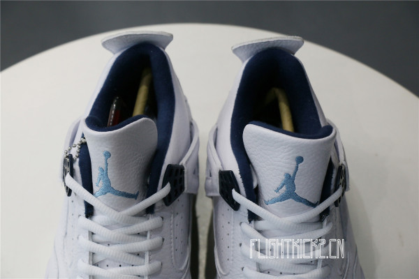 AIR JORDAN 4 RETRO LS 'LEGEND BLUE'