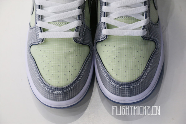 UNION LA X DUNK LOW 'PASSPORT PACK - PISTACHIO'