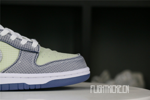 UNION LA X DUNK LOW 'PASSPORT PACK - PISTACHIO'