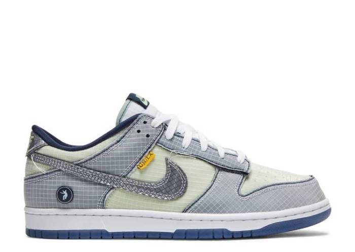 UNION LA X DUNK LOW 'PASSPORT PACK - PISTACHIO'
