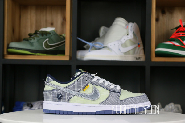 UNION LA X DUNK LOW 'PASSPORT PACK - PISTACHIO'