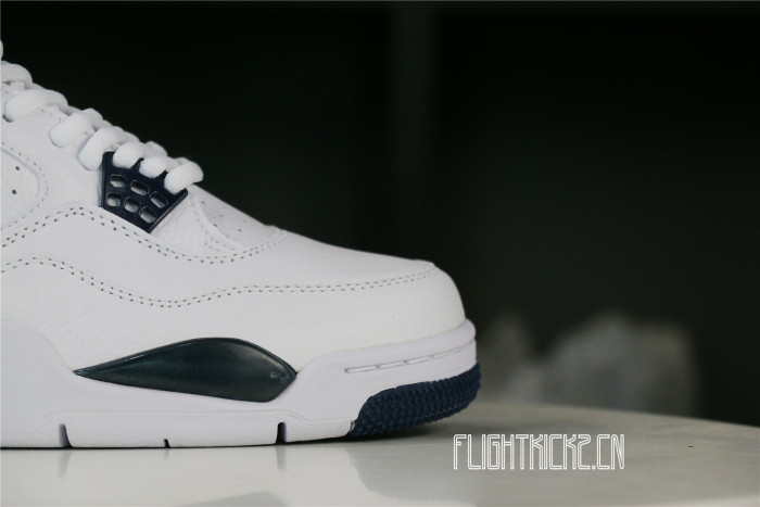 AIR JORDAN 4 RETRO LS 'LEGEND BLUE'