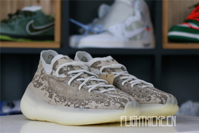 Adidas Yeezy Boost 380 Pyrite