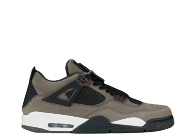 Travis Scott X Jordan 4 Retro Brown
