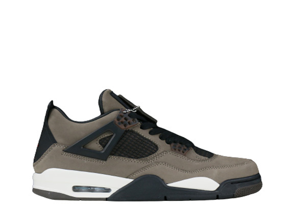 Travis Scott X Jordan 4 Retro Brown