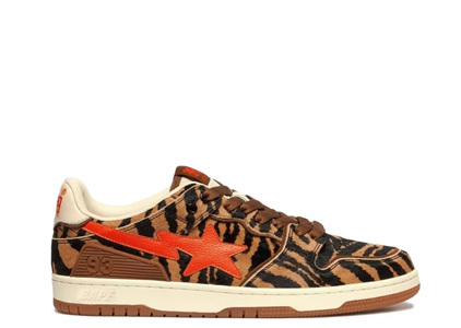 A Bathing Ape Bape SK8 Sta Year of the Tiger