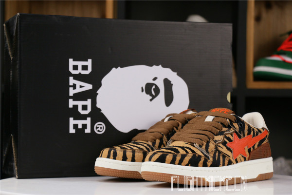 A Bathing Ape Bape SK8 Sta Year of the Tiger