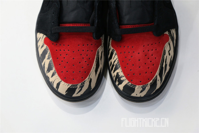 Jordan 1 Retro Low OG SP SoleFly