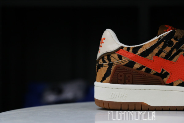 A Bathing Ape Bape SK8 Sta Year of the Tiger