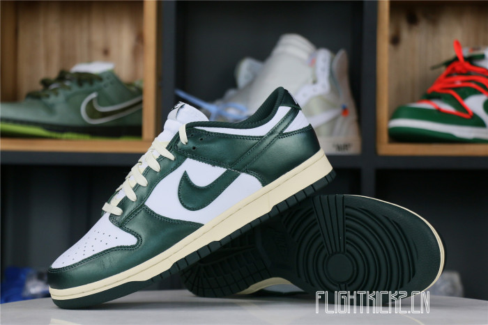 Nike Dunk Low Vintage Green (W)（A1）