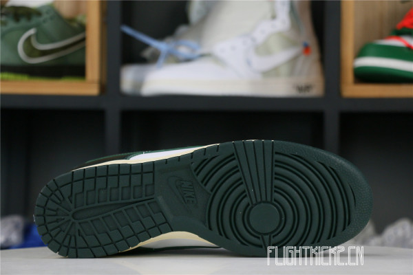 Nike Dunk Low Vintage Green (W)（A1）