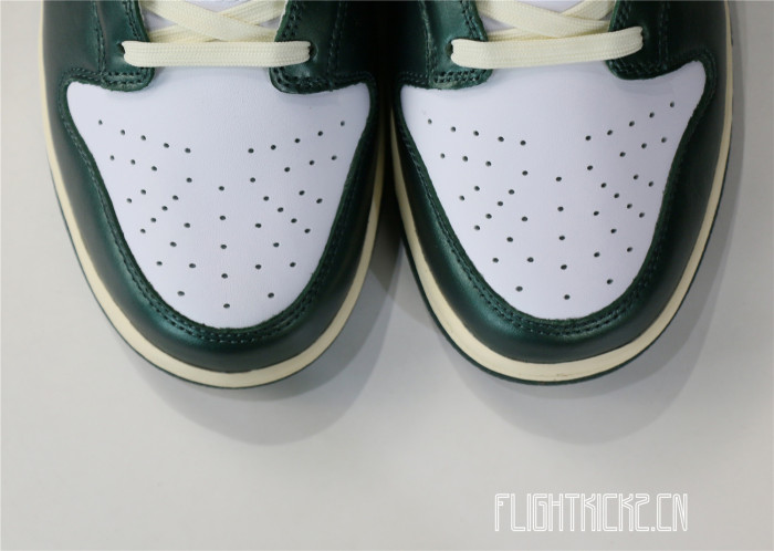 Nike Dunk Low Vintage Green (W)（A1）