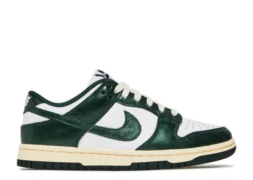 Nike Dunk Low Vintage Green (W)（A1）