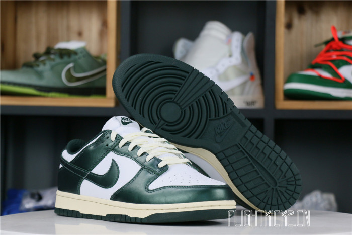 Nike Dunk Low Vintage Green (W)（A1）