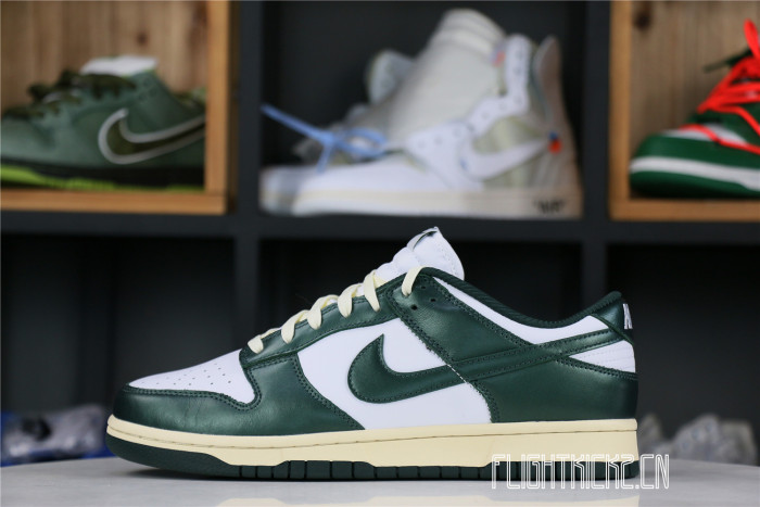 Nike Dunk Low Vintage Green (W)（A1）