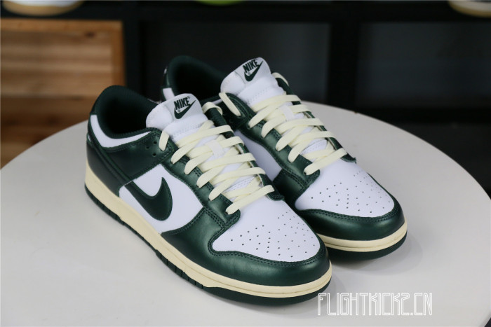 Nike Dunk Low Vintage Green (W)（A1）