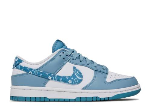 Nike Dunk Low Essential Paisley Pack Worn Blue (W)