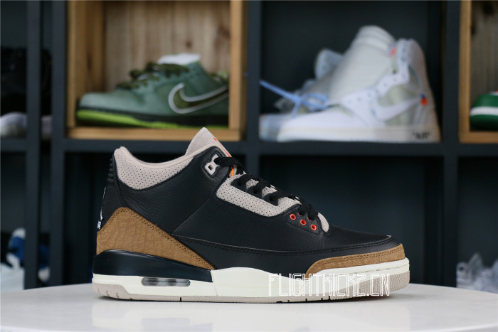 AIR JORDAN 3 RETRO 'DESERT'