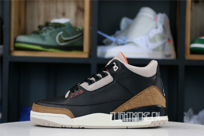 AIR JORDAN 3 RETRO 'DESERT'