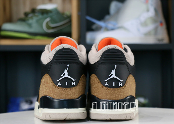 AIR JORDAN 3 RETRO 'DESERT'