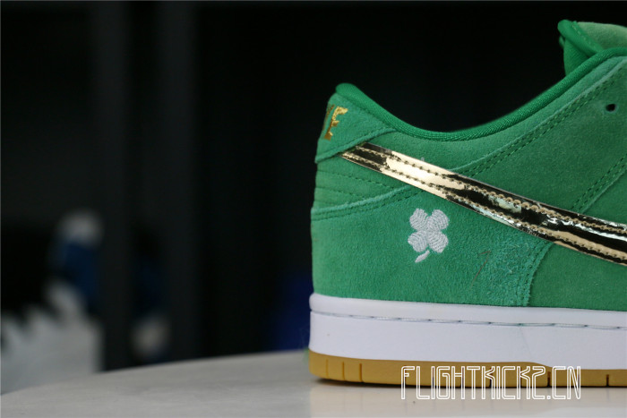 Nike SB Dunk Low Pro St. Patrick's Day (2022)
