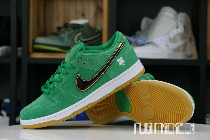 Nike SB Dunk Low Pro St. Patrick's Day (2022)