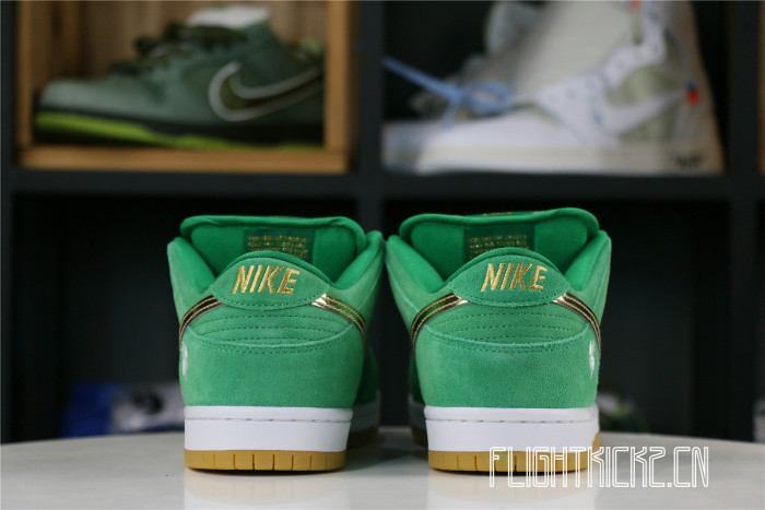 Nike SB Dunk Low Pro St. Patrick's Day (2022)