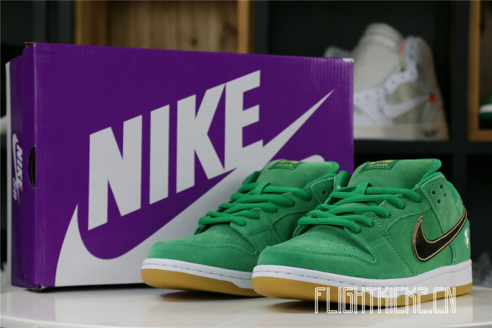 Nike SB Dunk Low Pro St. Patrick's Day (2022)