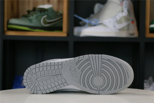 Nike Dunk Low Two Tone Grey DJ6188-001