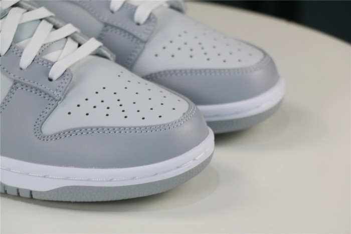 Nike Dunk Low Two Tone Grey DJ6188-001