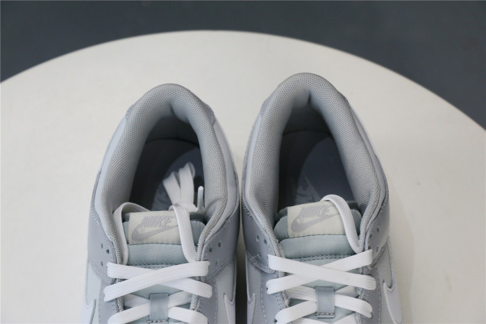 Nike Dunk Low Two Tone Grey DJ6188-001