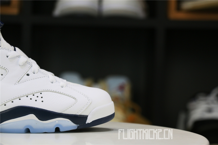 Jordan 6 Retro Midnight Navy (2022)