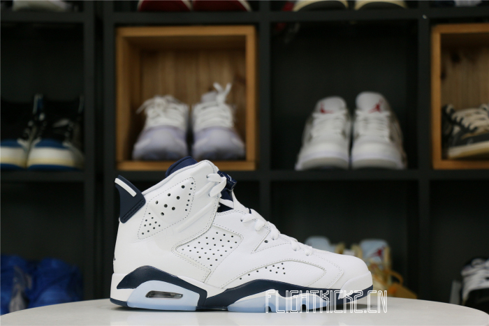 Jordan 6 Retro Midnight Navy (2022)