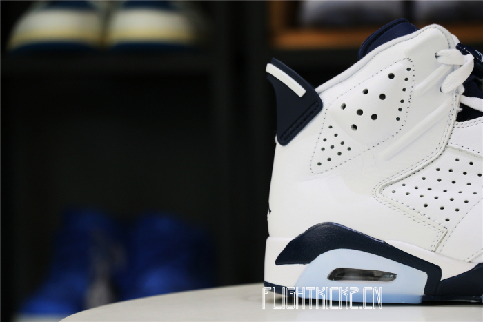 Jordan 6 Retro Midnight Navy (2022)