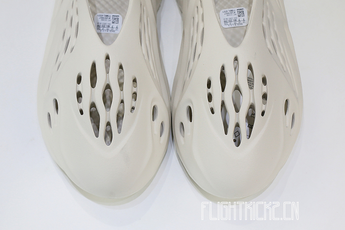adidas Yeezy Foam RNNR Ararat （G55486骨白）(LN5 A1 Batch)