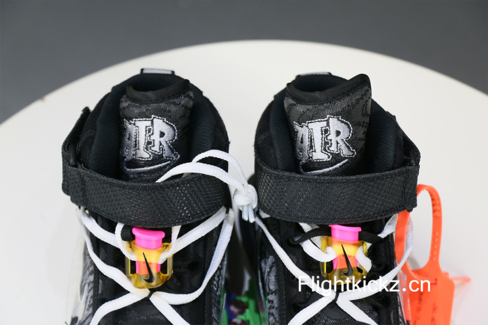 Off-White x Nike Air Force 1 Mid Set