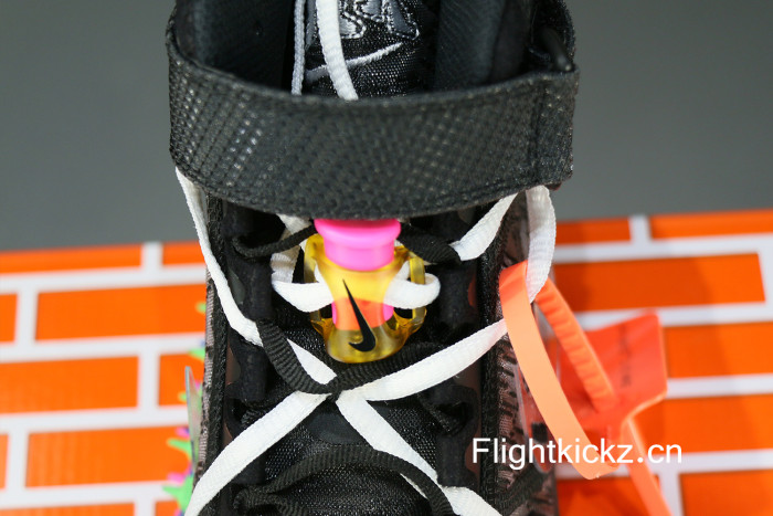 Off-White x Nike Air Force 1 Mid Set
