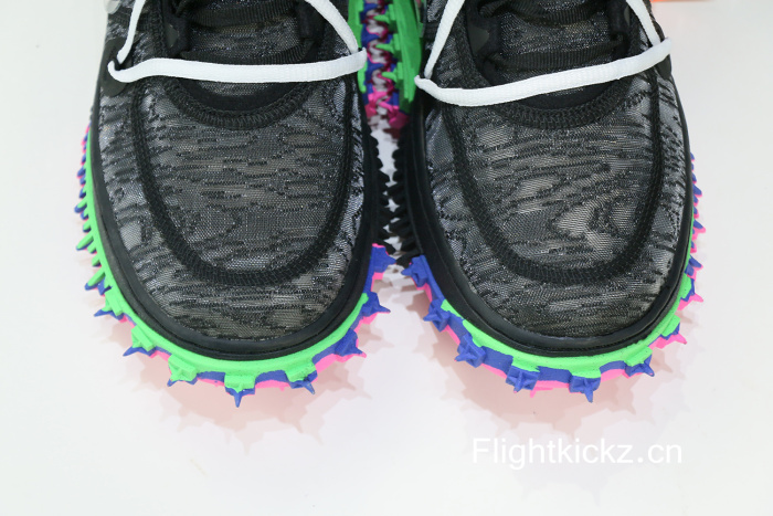 Off-White x Nike Air Force 1 Mid Set