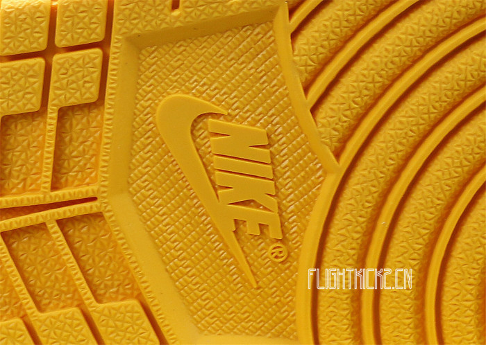 AIR JORDAN 1 RETRO HIGH OG Taxi/ 'YELLOW TOE'（A1）