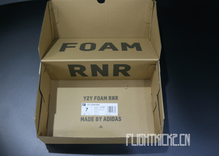 adidas Yeezy Foam RNNR Stone Sage