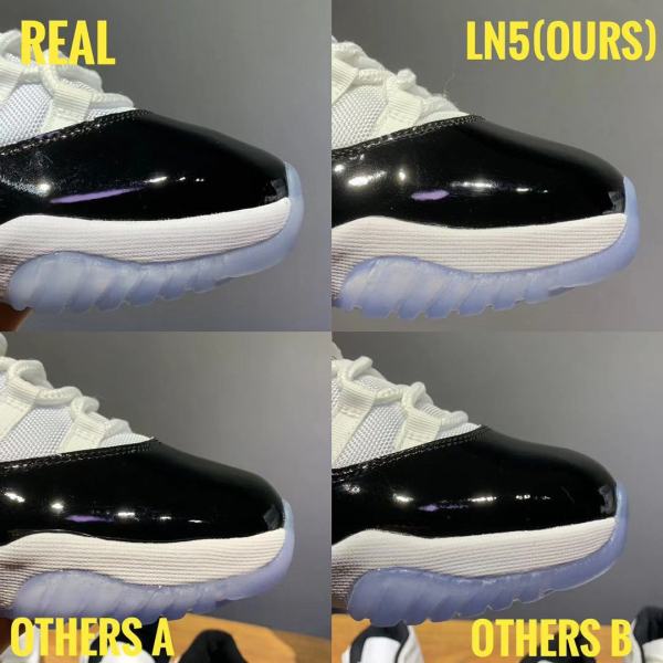 Air Jordan 11 Retro  Concord  2018  ( A1)