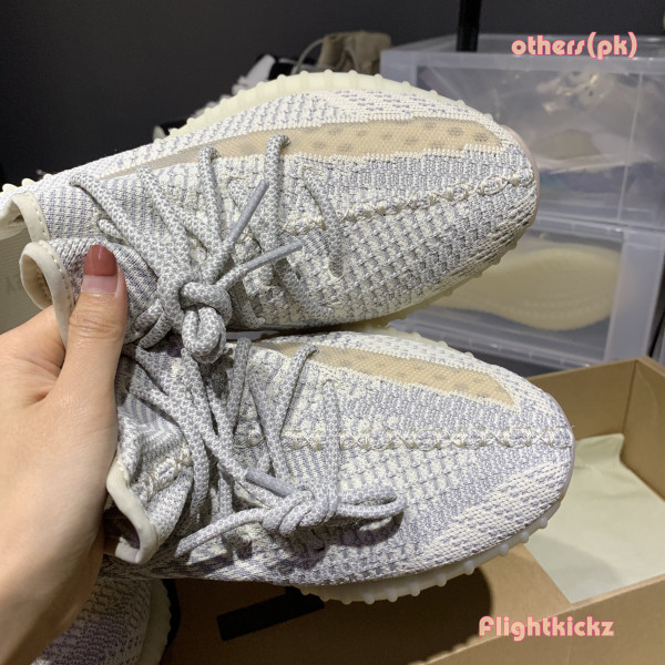 Yeezy Boost 350 V2 Lundmark Reflective 2019 ( A1)