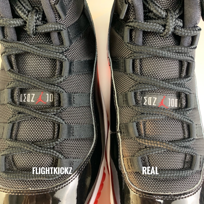 Air Jordan 11 Retro  Bred  2019  ( A1)