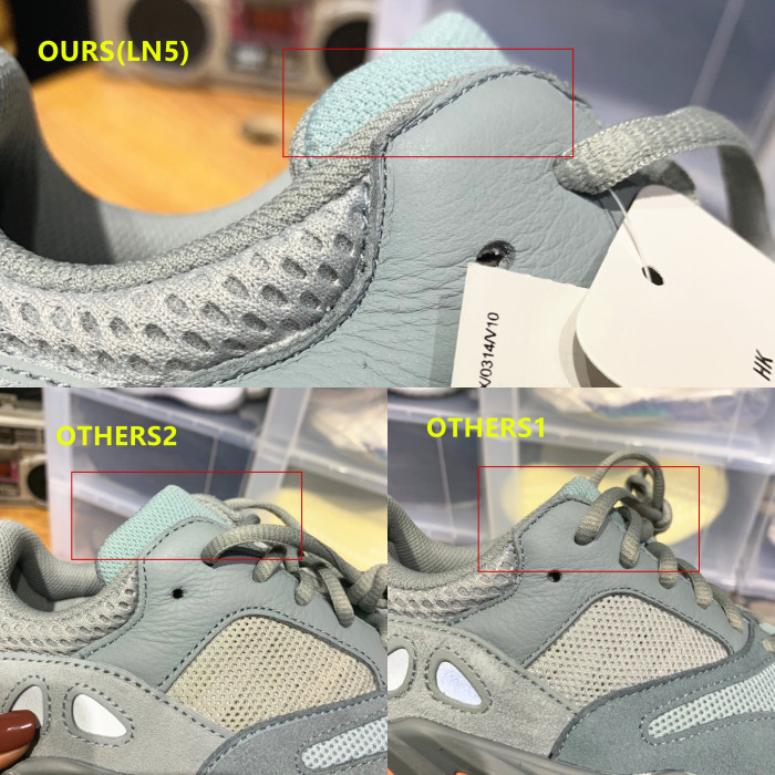 Adidas Yeezy 700 Boost  “Inertia” 2019