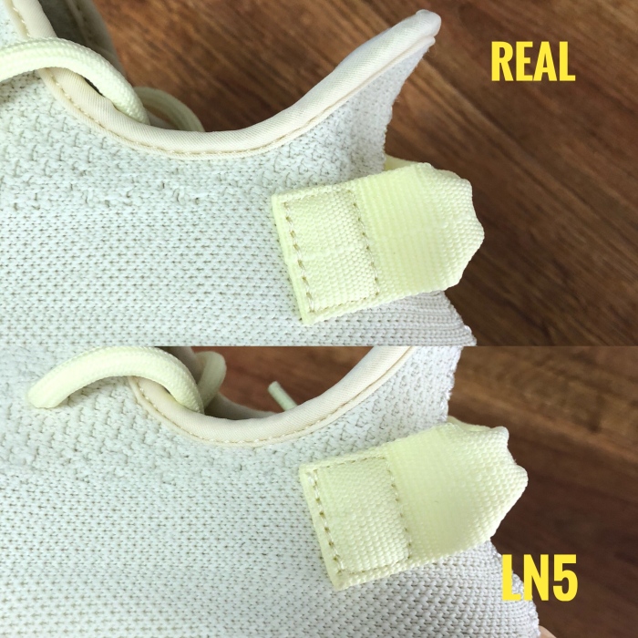 2018 Yeezy 350 V2  Butter/Icy Yellow ( A1)