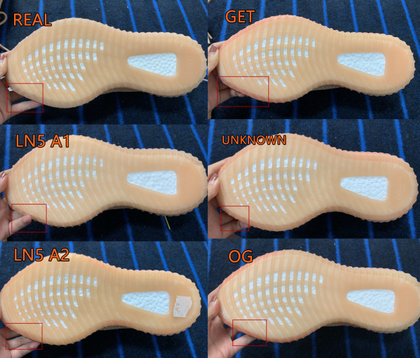 Yeezy Boost 350 V2  Clay  2019 ( A1)