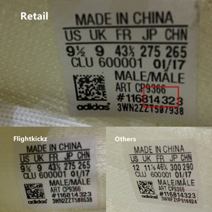 Adidas Yeezy 350 Boost V2 Cream White ( A1)