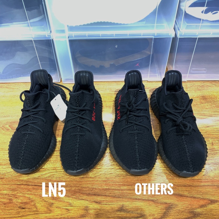 Adidas Yeezy 350 Boost V2   Bred   2020 ( A1)