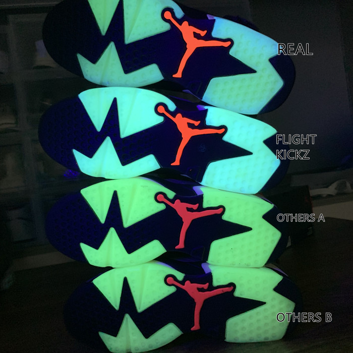 Travis Scott x Air Jordan 6 2019 (A1)